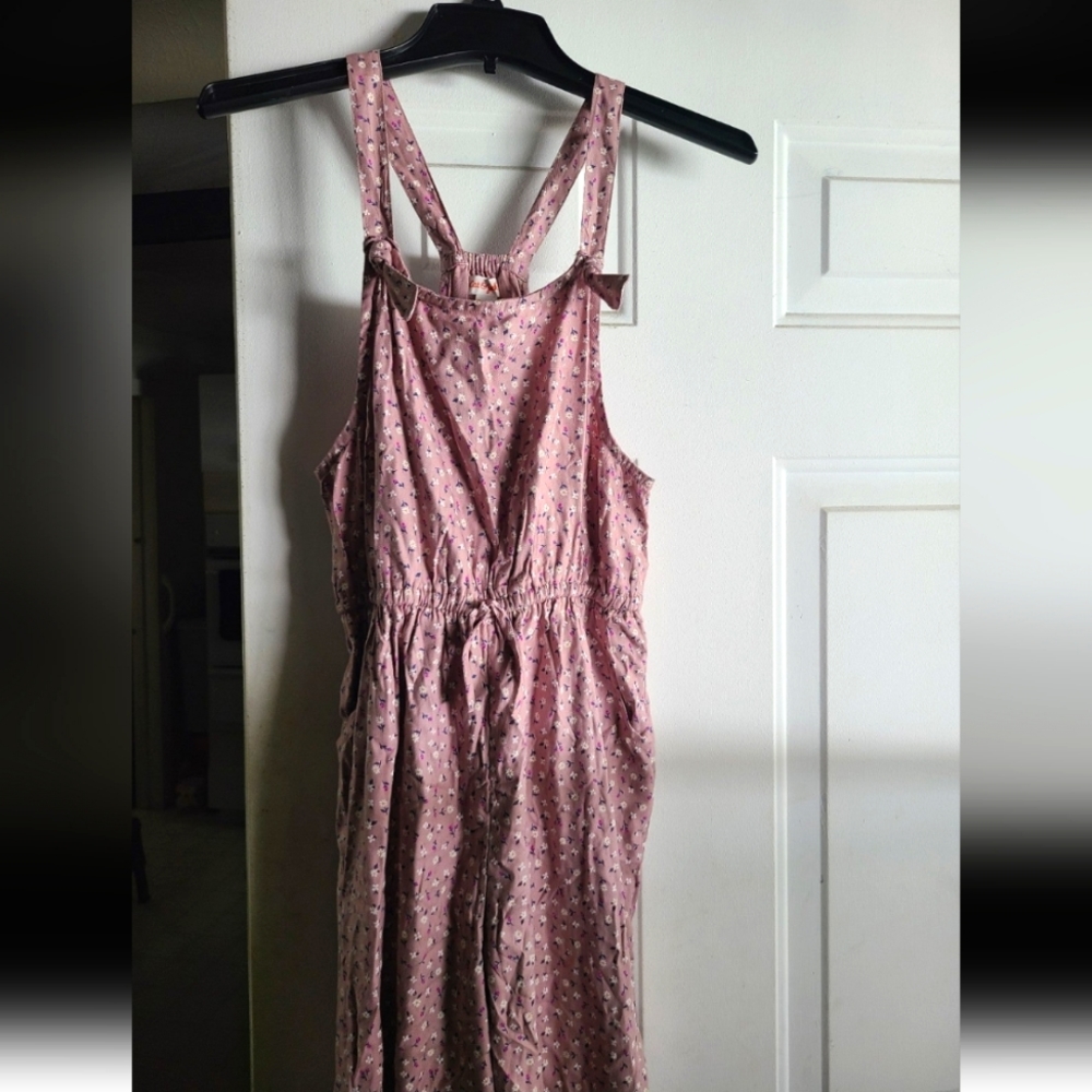 Girl's romper NWOT